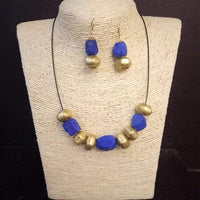 Single Lightweight Chain With Hanging Earrings