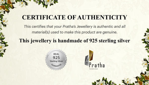 Pheroza Layered Neck Piece