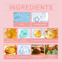 OceAura Face Protection Cream Face Body Moisturizing Radiance Uv Isolation Treatment Cream