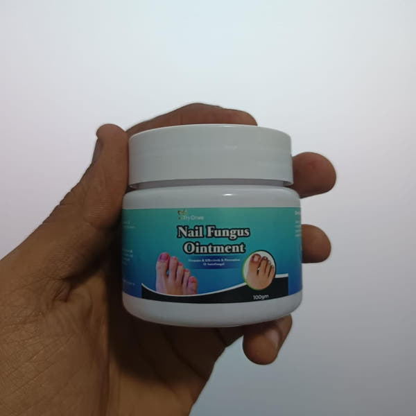 Nail Fungus Ointment 200 gm Pack of 2