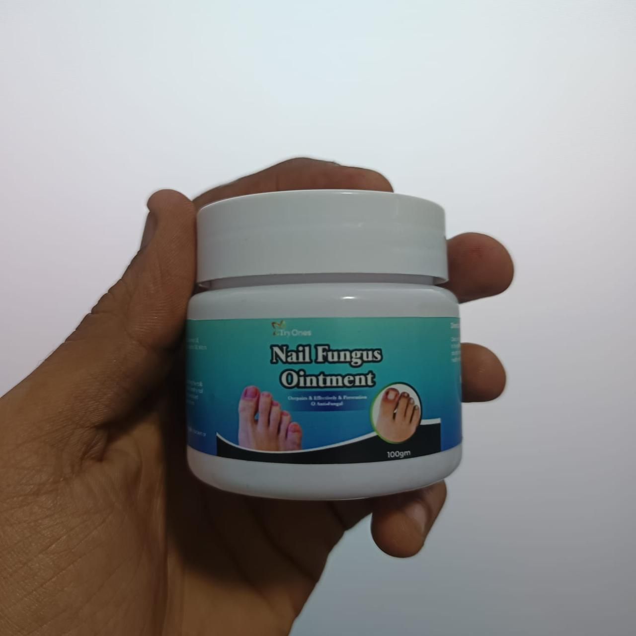 Nail Fungus Ointment 200 gm Pack of 2