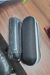 Mini Umbrella with Case for Men & Women (Manual Open)