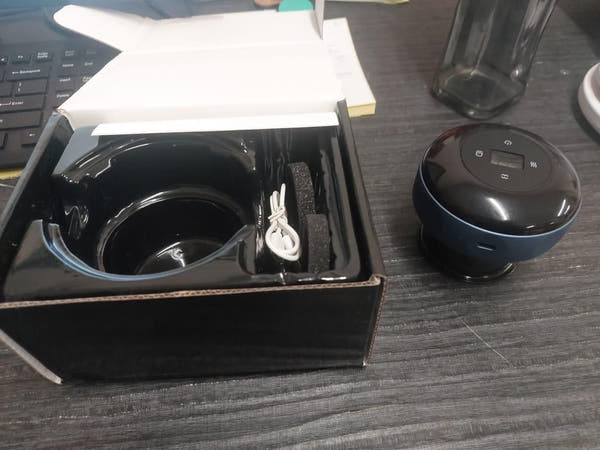 Electric Cupping Therapy Machine with 12 Level Temperature and Suction Cupping Therapy Machine