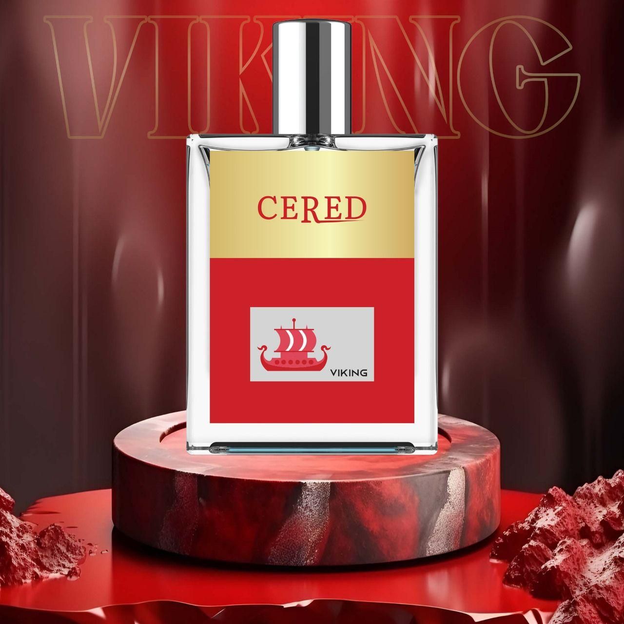 Cered Viking Perfume 50 ML Pack of 1