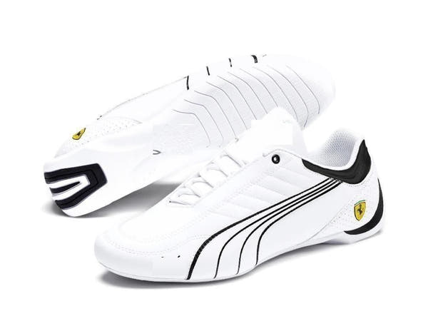 Men's Scuderia Ferrari Drift Cat 5 Ultra 2 Sneaker