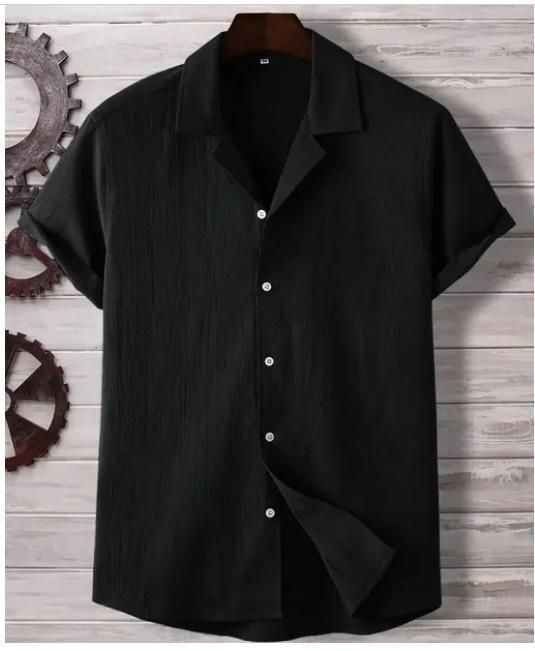 Men's Ice Silk Quick-Drying Shirt Combo of 2