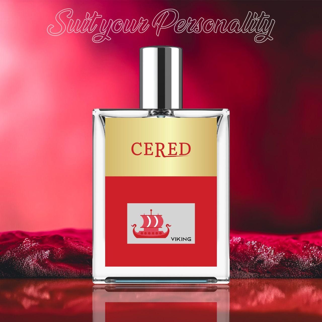 Cered Viking Perfume 50 ML Pack of 1