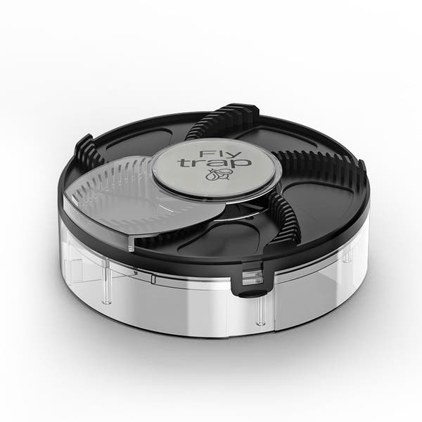 Fly Trap: Automatic, Removable Pest Catcher for Household & Kitchen