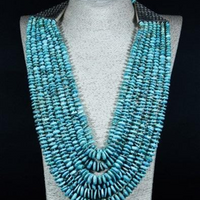 Pheroza Layered Neck Piece