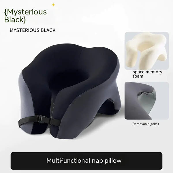U-Shaped Nap Pillow