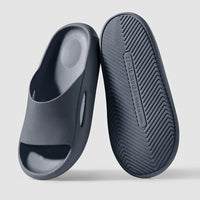 Thick-Soled Bathroom Sandals and Slippers for Home