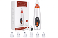 6 in 1 Multi-function Blackhead Remover Tools DERMA