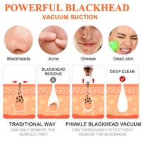 6 in 1 Multi-function Blackhead Remover Tools DERMA