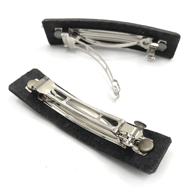 Silver Arrow Rustic Style Hair Clip / other colors-2