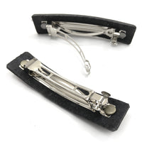 Silver Arrow Rustic Style Hair Clip / other colors-2