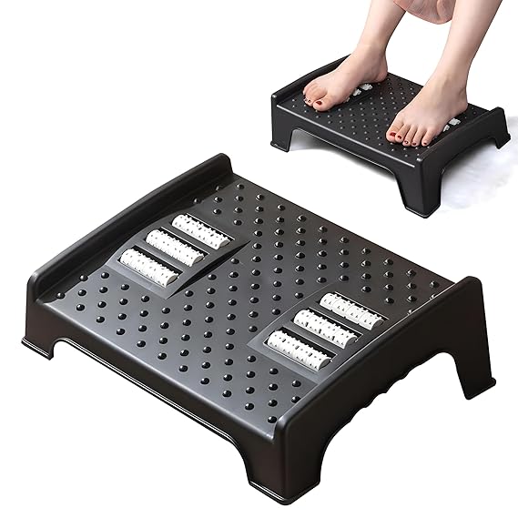 Qeeig Adjustable Foot Rest