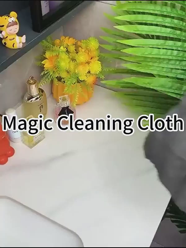 Magic Cleaning Cloth