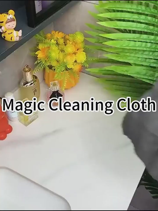 Magic Cleaning Cloth