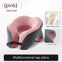 U-Shaped Nap Pillow